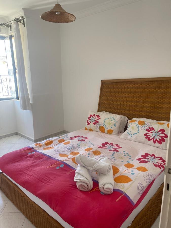 Beautiful Apartment By Tangier Beach Exteriör bild