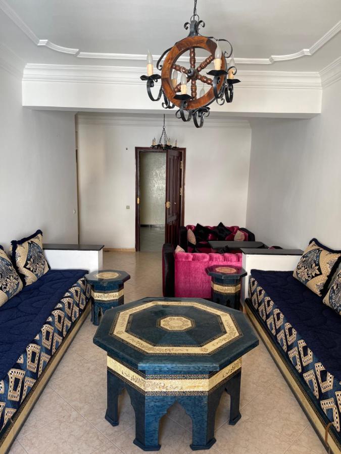 Beautiful Apartment By Tangier Beach Exteriör bild