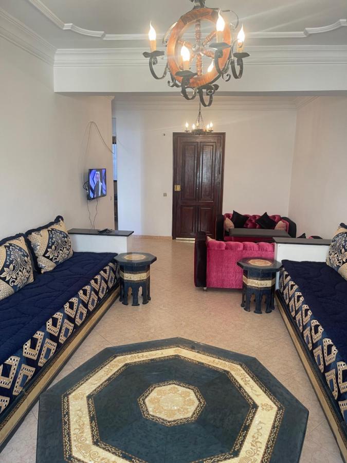 Beautiful Apartment By Tangier Beach Exteriör bild