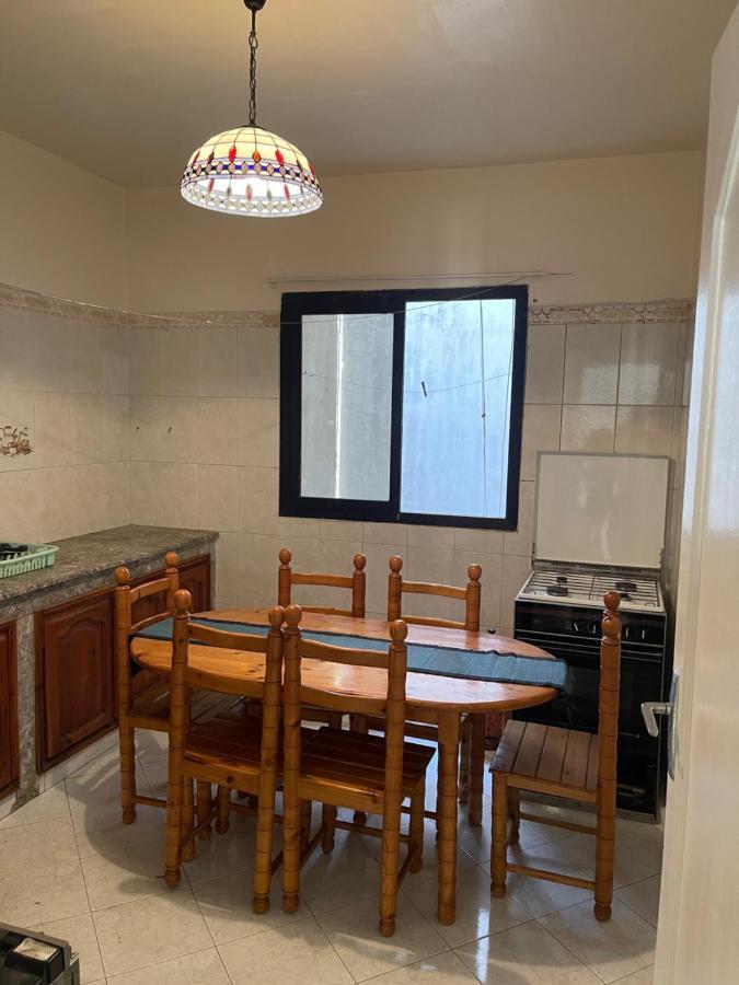 Beautiful Apartment By Tangier Beach Exteriör bild